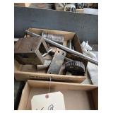 MISC METALS INCLUDING BRASS