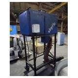 DONALDSON DMC-MMB DUST COLLECTOR, ROLLER STAND