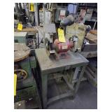 SUNEX BENCH GRINDER & STAND
