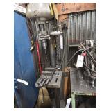 DRILL PRESS W. VISE