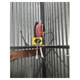 AIR HOSE REEL