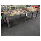 42"x 114"x 1-3/8" LAYOUT TABLE