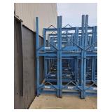 APPROX 24 STACKABLE 10,000# COIL RACKS