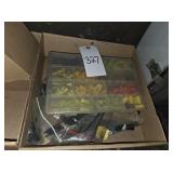 MISC ELECTRICAL FITTINGS