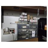 MISC FASTENERS & STORAGE UNIT