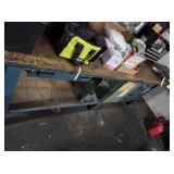 WORKBENCH, WOOD TOP