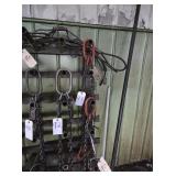 7,400 LB 36" 2 HOOK LIFTING CHAIN