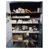CABINET & CONTENTS - MISC ELECTRICAL