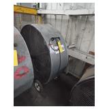 43" MAXXAIR FAN