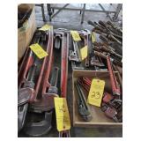 RIDGID 48" PIPE WRENCH