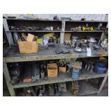 MISC FIXTURES, METALS