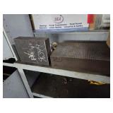 12"x9"x3" METAL SLAB & 12"x18" LAPPING PLATE