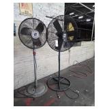 TWO FANS