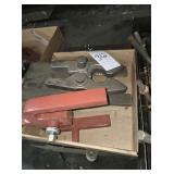 BARTLETT FORGED JAW FIXTURE