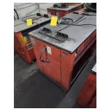 SAMUEL P-726, EXS-306 STRAPPING MACHINE