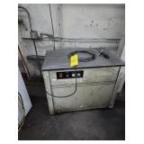 ULINE STRAPPING MACHINE