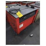 SAMUEL P-726 SEMI-AUTOMATIC STRAPPING MACHINE