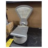 PITNEY BOWES MAIL SCALE
