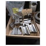 CHUCK JAWS & CAMLOCK PINS