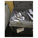 2 BOXES HIGH SPEED LATHE TOOLING