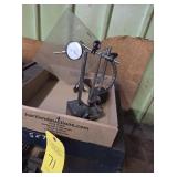 DIAL INDICATORS W/ BASES, MAG BASE & GUARD