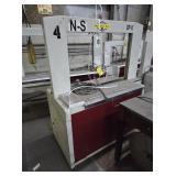 DYNARIC DF-11 AUTOMATIC STRAPPING MACHINE