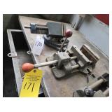 6" QUICK ACTING VISE