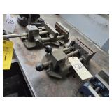 6" QUICK ACTING VISE