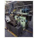 HEALD NO 25A HORZ ROTARY SURFACE GRINDER