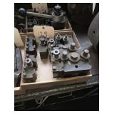 ALORIS STYLE QUICK CHANGE TOOL POST & HOLDERS