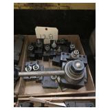 ALORIS STYLE QUICK CHANGE TOOL POST & HOLDERS