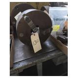 12" 3- JAW CAMLOCK CHUCK
