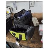 TOOLBAGS & MISC CONTENTS
