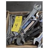 RATCHET WRENCHES, ADJUSTABLE WRENCHES,