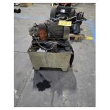 HYDRAULIC UNIT, 2 HP
