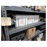 REBUILT & NEW CONTROLS