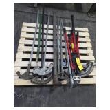 CONDUIT BENDERS & CUTTERS