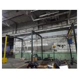 1,000# CAPACITY STAND ALONE CRANE SYSTEM