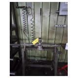 ROPER WHITNEY PUNCH & STAND