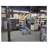 BALANCE OF CONTENTS - BANDER, RACKS, COOLERS, MISC