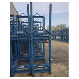 APPROX 24 STACKABLE 10,000# COIL RACKS