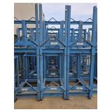 APPROX 24 STACKABLE 10,000# COIL RACKS