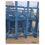 APPROX 24 STACKABLE 10,000# COIL RACKS
