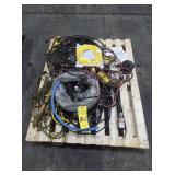 MISC ELECTRICAL CORDS, WIRES