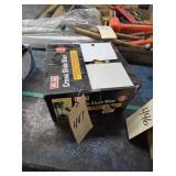 KING CROSS SLIDE VISE, 3"