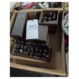 NUMBER & LETTER PUNCHES