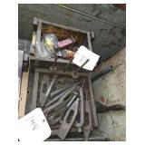 CLAMPING & SET UP TOOLING