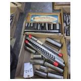 MINUTEMAN & OTHER KEYWAY & BROACHES