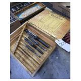 ADJUSTABLE REAMERS & BOX