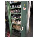 MACHINE BOARDS, ELECTRONIC COMPONENTS & CABINET